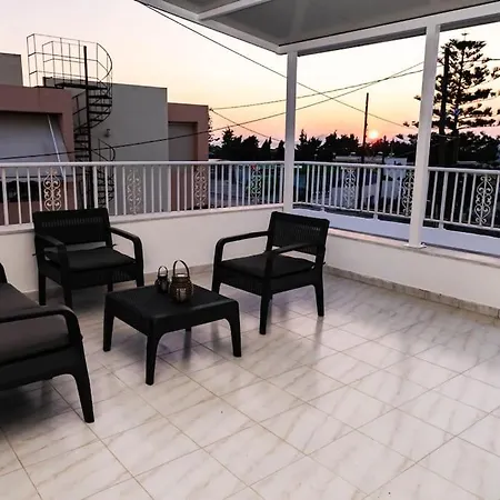 아파트 Minodoras Platánion